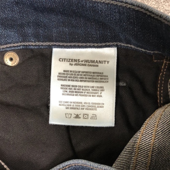 Citizens Of Humanity Avedon Ankle Skinny Jeans - Picture 8 of 12